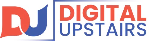 digital upstairs logo